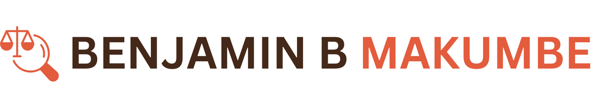 Benjamin B Makumbe's Blog